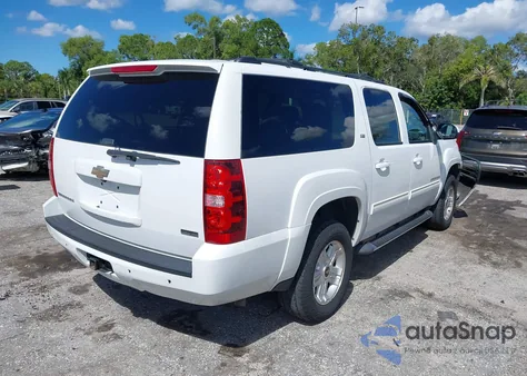 2011 Chevrolet Suburban 1500 Lt1 from USA, damaged, VIN 1GNSKJE37BR287743